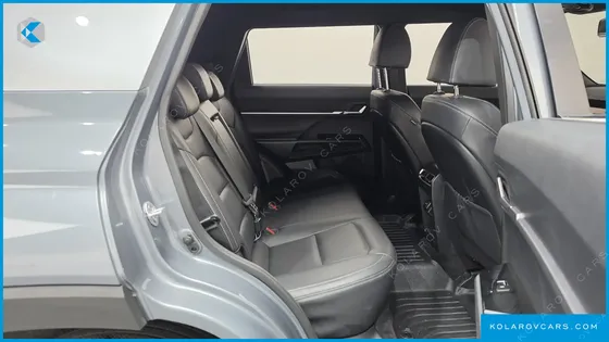 KGM - SSANGYONG TORRES GASOLINE 1.5 2WD
