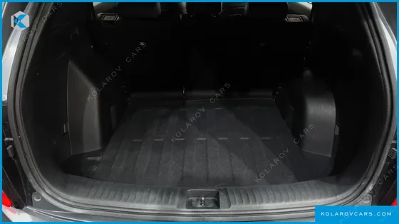 KGM - SSANGYONG TORRES GASOLINE 1.5 2WD