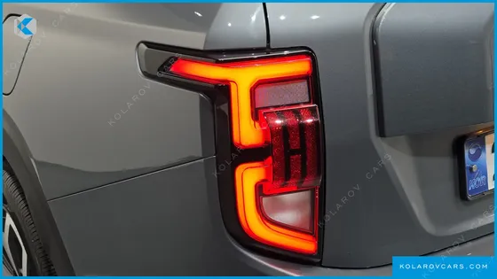 KGM - SSANGYONG TORRES GASOLINE 1.5 2WD