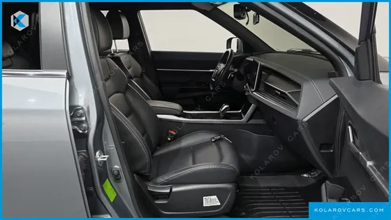 KGM - SSANGYONG TORRES GASOLINE 1.5 2WD