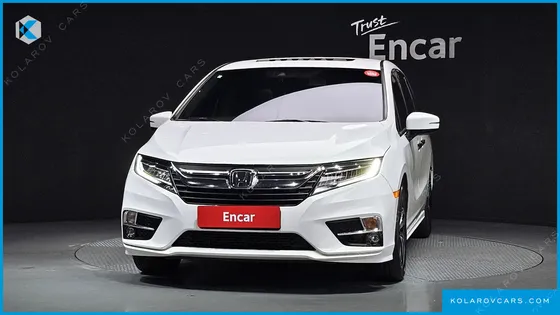 HONDA ODYSSEY 3.5