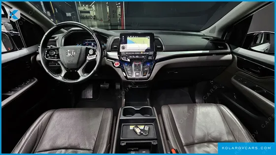 HONDA ODYSSEY 3.5