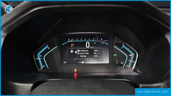 HONDA ODYSSEY 3.5