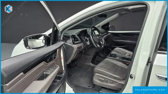 HONDA ODYSSEY 3.5