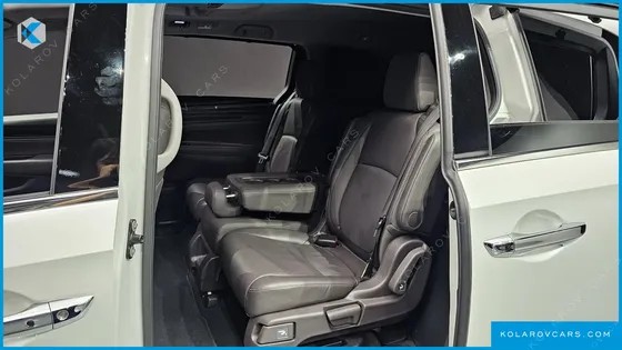 HONDA ODYSSEY 3.5