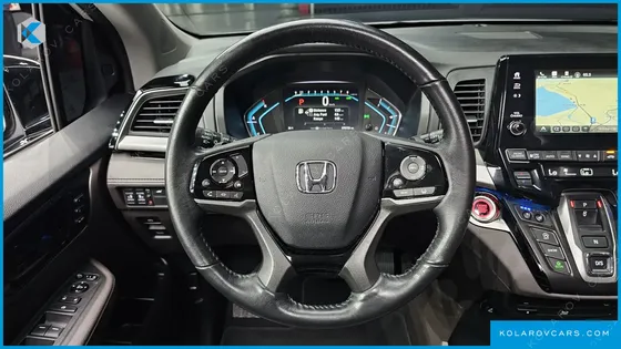 HONDA ODYSSEY 3.5