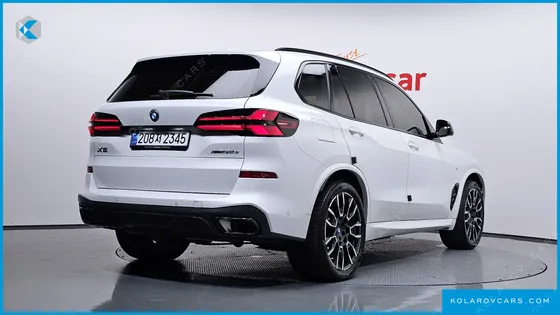 BMW X5 XDRIVE 50E M SPORT