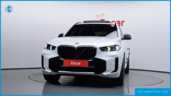BMW X5 XDRIVE 50E M SPORT