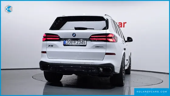 BMW X5 XDRIVE 50E M SPORT