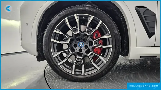 BMW X5 XDRIVE 50E M SPORT