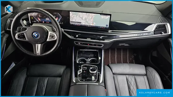 BMW X5 XDRIVE 50E M SPORT