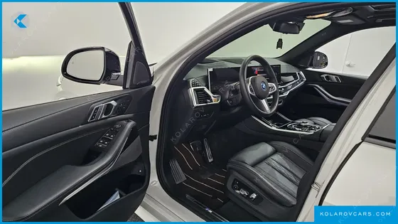 BMW X5 XDRIVE 50E M SPORT