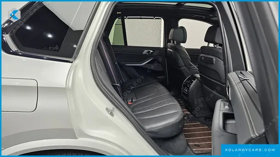 BMW X5 XDRIVE 50E M SPORT