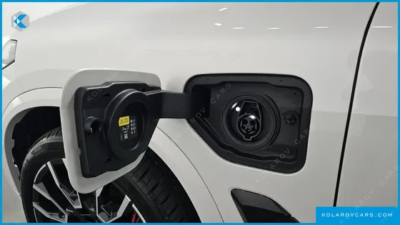BMW X5 XDRIVE 50E M SPORT