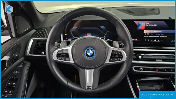 BMW X5 XDRIVE 50E M SPORT