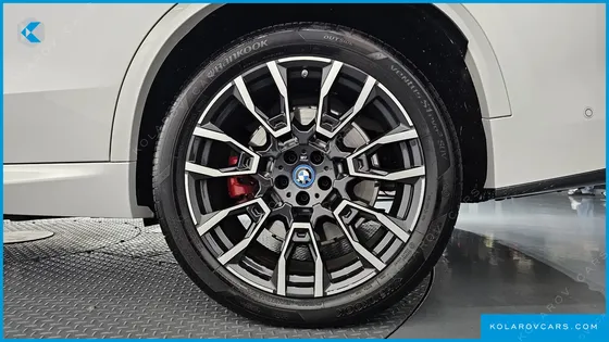 BMW X5 XDRIVE 50E M SPORT