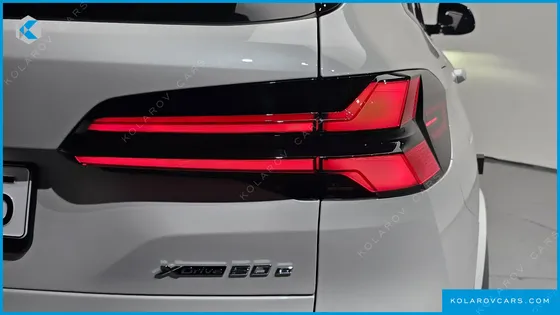 BMW X5 XDRIVE 50E M SPORT