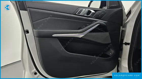 BMW X5 XDRIVE 50E M SPORT