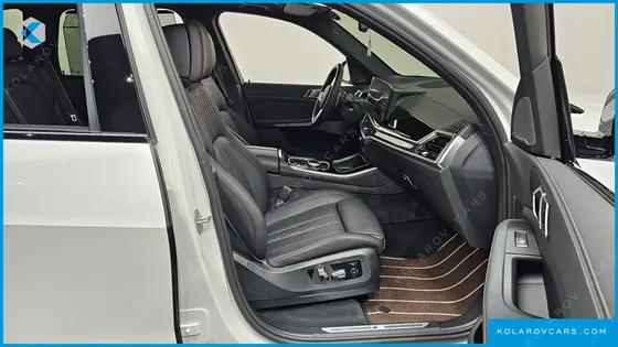 BMW X5 XDRIVE 50E M SPORT