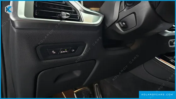 BMW X5 XDRIVE 50E M SPORT