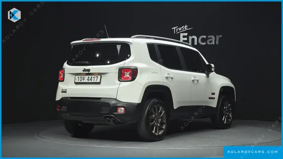 JEEP RENEGADE 2.0 DIESEL 75TH SPECIAL EDITION AWD