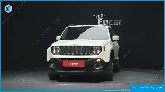 JEEP RENEGADE 2.0 DIESEL 75TH SPECIAL EDITION AWD
