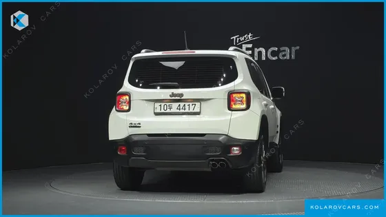 JEEP RENEGADE 2.0 DIESEL 75TH SPECIAL EDITION AWD