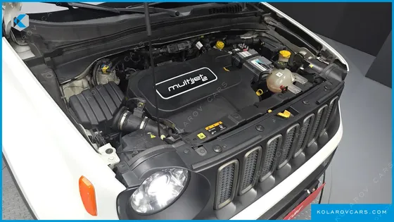 JEEP RENEGADE 2.0 DIESEL 75TH SPECIAL EDITION AWD