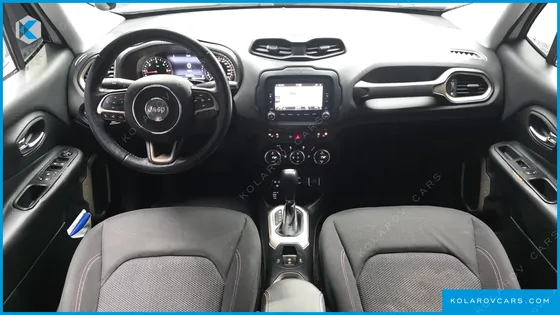 JEEP RENEGADE 2.0 DIESEL 75TH SPECIAL EDITION AWD