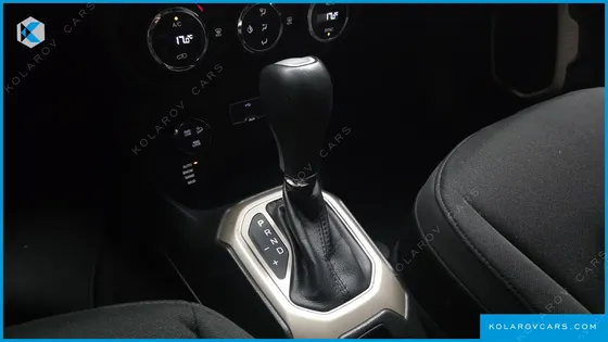JEEP RENEGADE 2.0 DIESEL 75TH SPECIAL EDITION AWD
