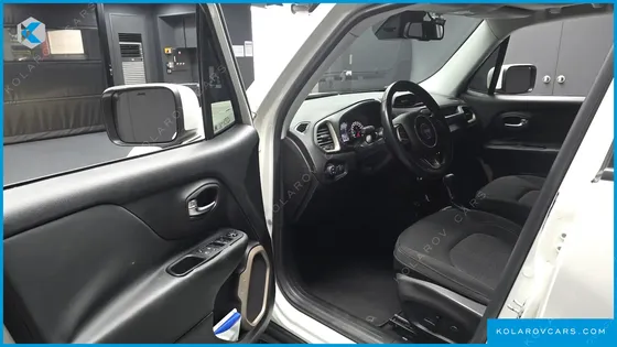 JEEP RENEGADE 2.0 DIESEL 75TH SPECIAL EDITION AWD
