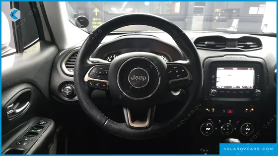 JEEP RENEGADE 2.0 DIESEL 75TH SPECIAL EDITION AWD