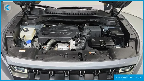 KGM - SSANGYONG TORRES GASOLINE 1.5 4WD