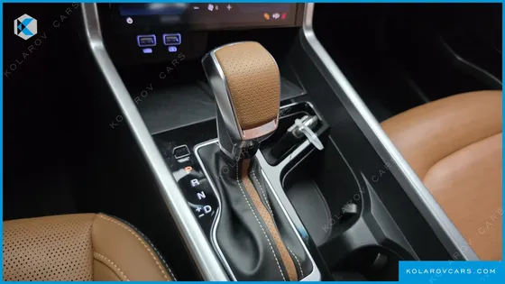 KGM - SSANGYONG TORRES GASOLINE 1.5 4WD