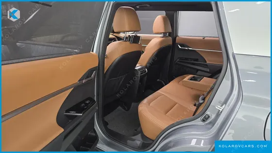 KGM - SSANGYONG TORRES GASOLINE 1.5 4WD