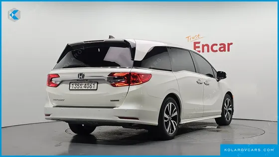 HONDA ODYSSEY 3.5