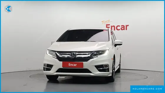 HONDA ODYSSEY 3.5