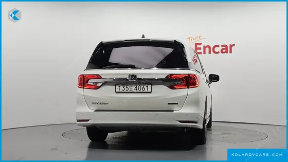HONDA ODYSSEY 3.5
