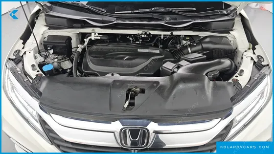 HONDA ODYSSEY 3.5