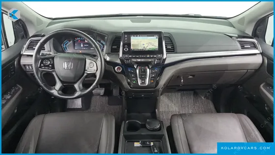 HONDA ODYSSEY 3.5