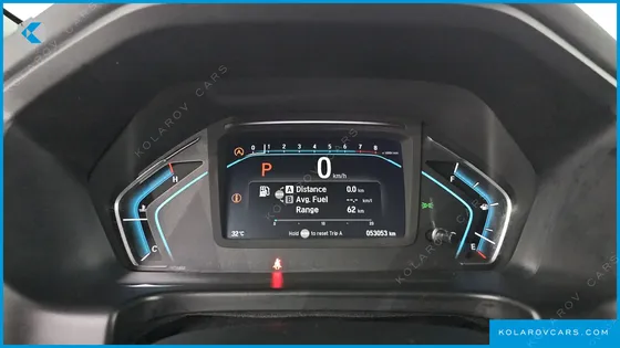 HONDA ODYSSEY 3.5