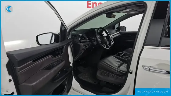 HONDA ODYSSEY 3.5