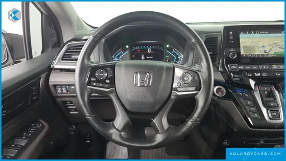 HONDA ODYSSEY 3.5