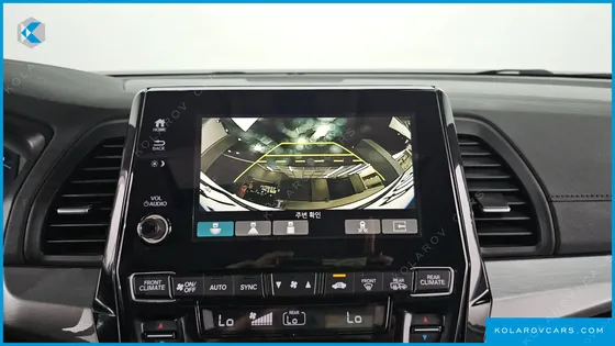 HONDA ODYSSEY 3.5