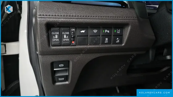 HONDA ODYSSEY 3.5