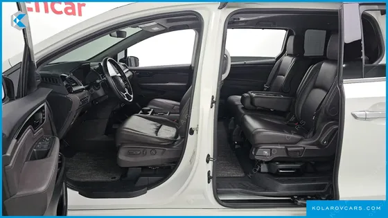 HONDA ODYSSEY 3.5
