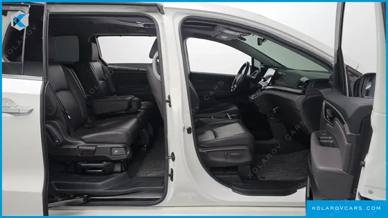 HONDA ODYSSEY 3.5