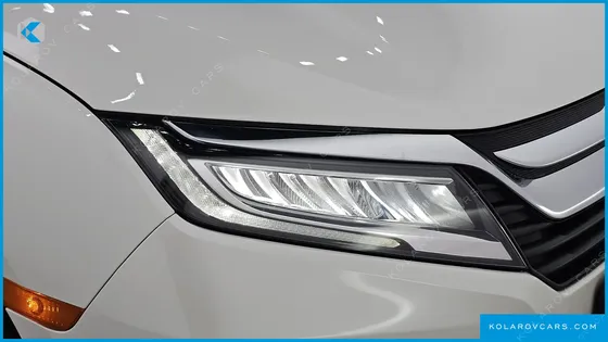 HONDA ODYSSEY 3.5