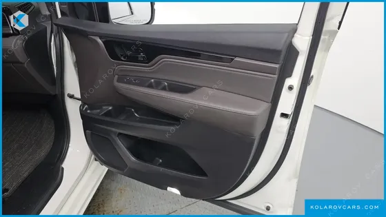 HONDA ODYSSEY 3.5