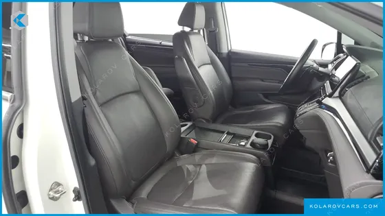 HONDA ODYSSEY 3.5